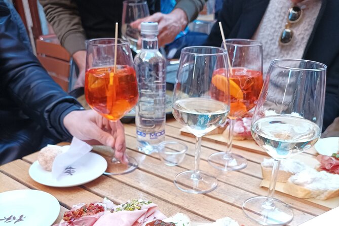 Venice Food Tour - Eat Like a Venetian - Additional Details