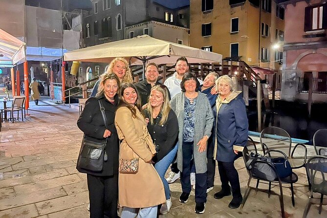 Venice Food Tour - Eat Like a Venetian - Cancellation Policy