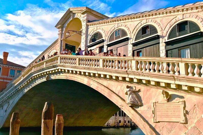 Venice for Kids: Family-Friendly Small-Group Walking Tour - Tour Route and Key Locations
