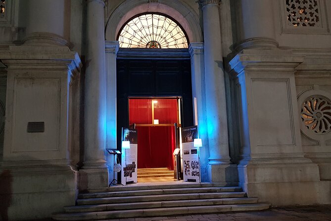 Venice: Four Seasons Concert in the Vivaldi Church - Key Points