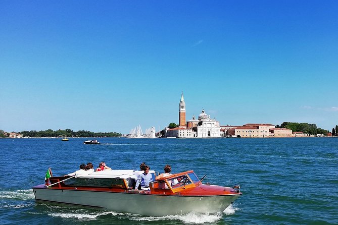 Venice From Rome: Private Day Trip by Train With Islands Tour - Pickup and Communication Details