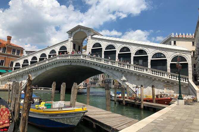 Venice From Rome: Private Day Trip by Train With Islands Tour - Customer Experiences and Feedback