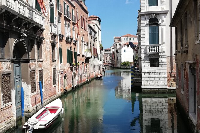 Venice From Rome: Private Day Trip by Train With Islands Tour - Exploring Murano and Burano
