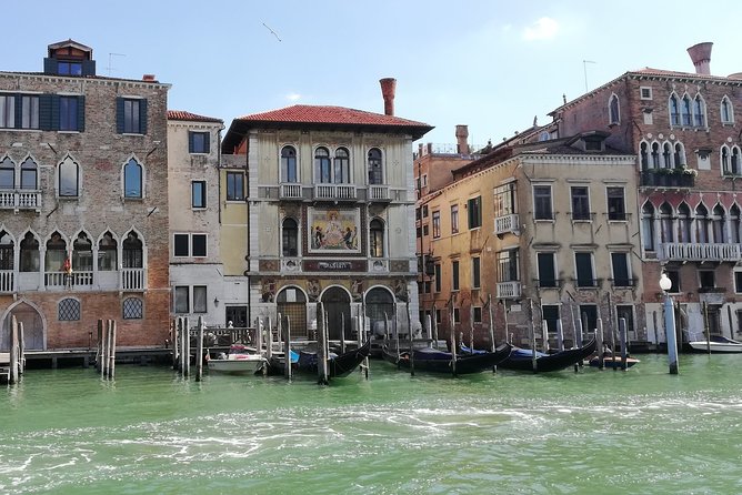 Venice From Rome: Private Day Trip by Train With Islands Tour - Venice Walking Tour and Attractions