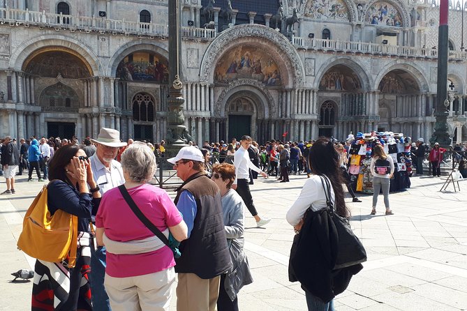 Venice Full-Day Guided Tour From Milan - Tour Duration and Size
