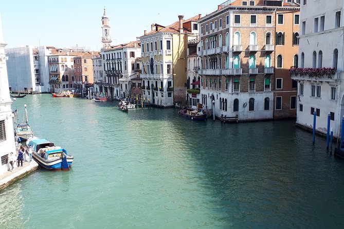Venice Full-Day Private Tour From Milan. Hotel Pick up - Reviews and Feedback