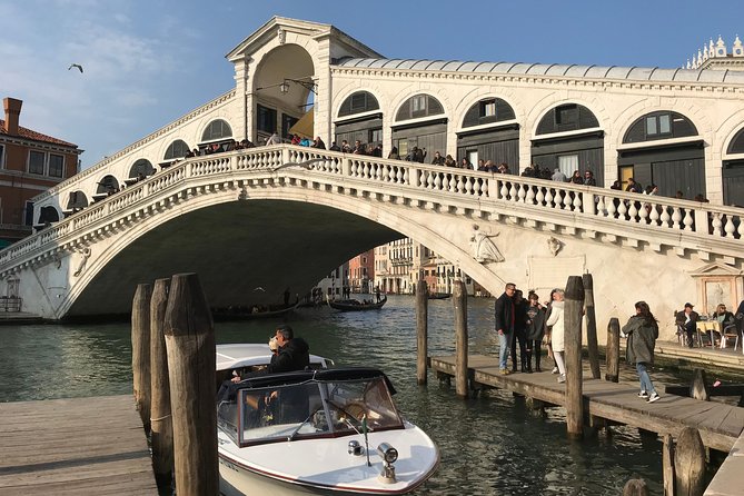 Venice Full-Day Tour From Lake Garda - Inclusions