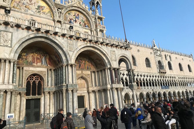 Venice Full-Day Tour From Lake Garda - Tour Details