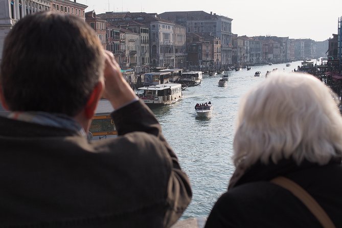 Venice Full-Day Tour From Lake Garda - Accessibility and Transportation