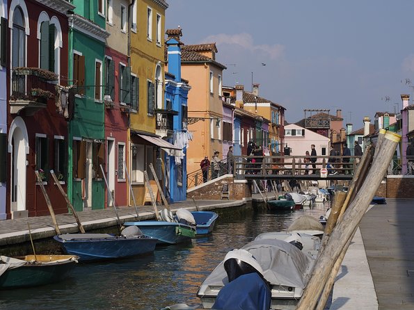 Venice Full-Day Tour From Lake Garda - Group Size and Cancellation