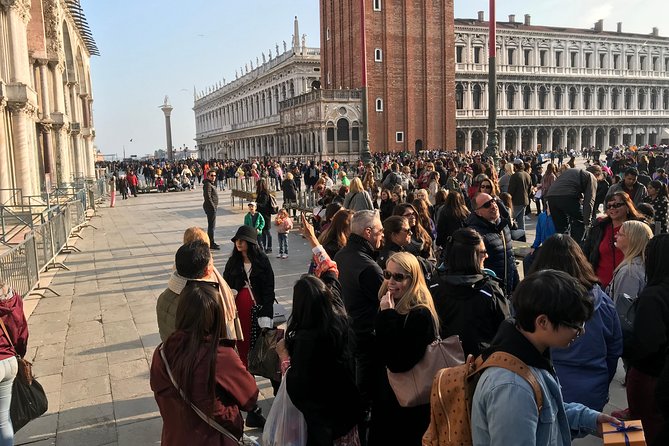 Venice Full-Day Tour From Lake Garda - Booking and Confirmation