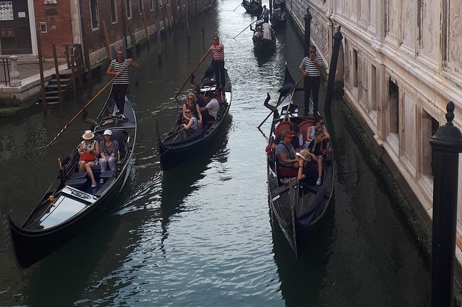 Venice Full Day Tour From Milan by High Speed Train. Small Group - Tour Recap and Refunds
