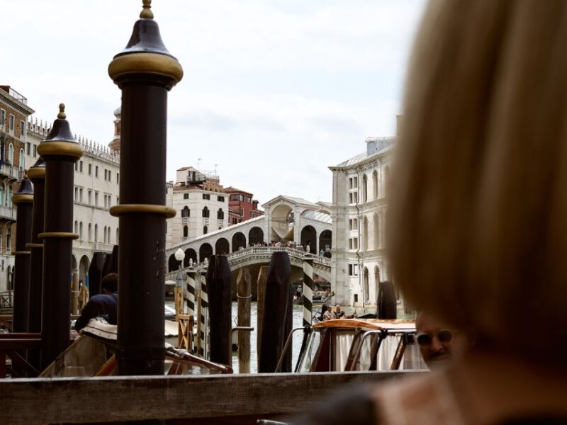 Venice: Full Day Tour With Gondola, Doges Palace & Basilica - Inclusions and Exclusions