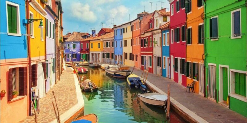 Venice Full Day Tour With Murano or Burano - Itinerary and Experience