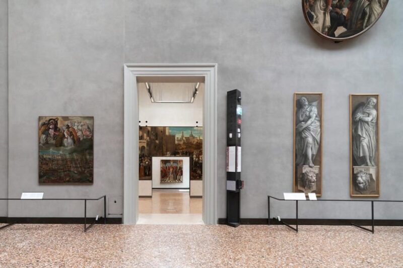 Venice: Galerias Dellacademia Admission Ticket - Key Points
