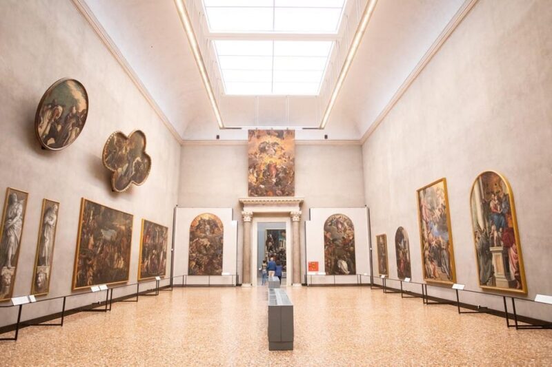Venice: Galerias Dellacademia Admission Ticket - Ticket Information and Pricing