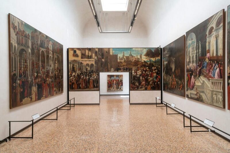 Venice: Galerias Dellacademia Admission Ticket - Visitor Information