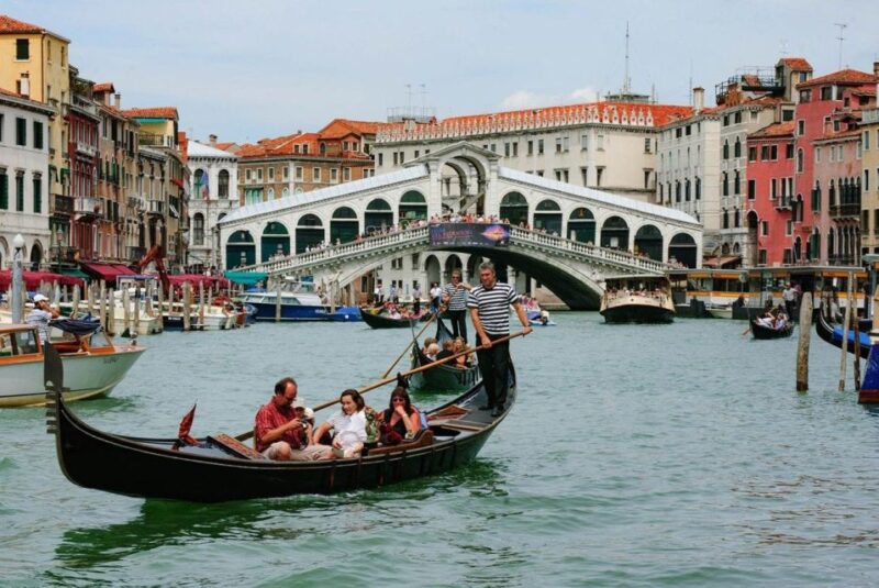 Venice Gems: Campo SantAngelo Walk & Gondola Ride - Itinerary Highlights