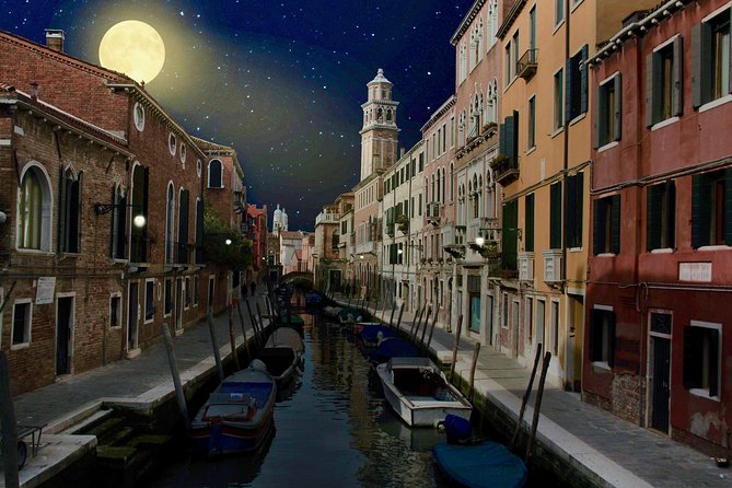 Venice Ghost & Legends Walking City Tour - Ghost and Legends Exploration