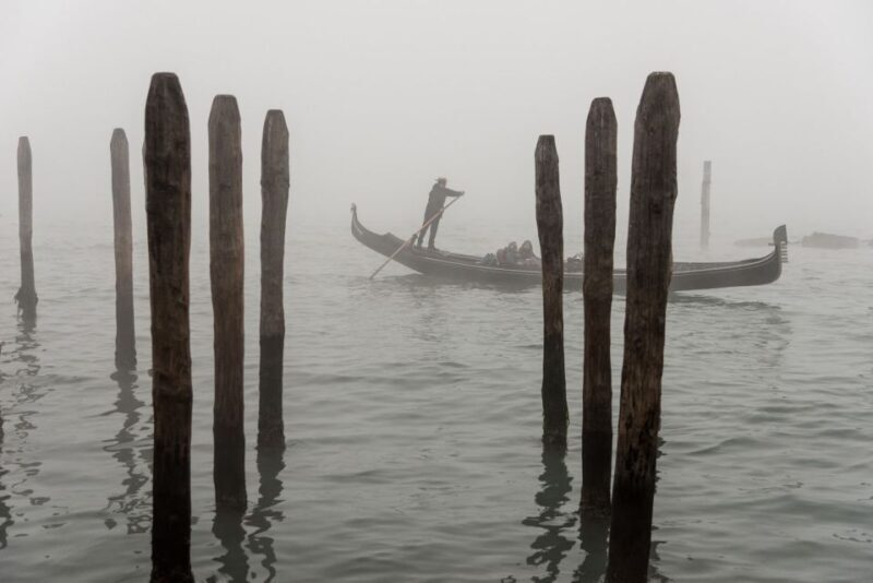 Venice: Ghost Tour to Rialto and San Marco Square - Key Points