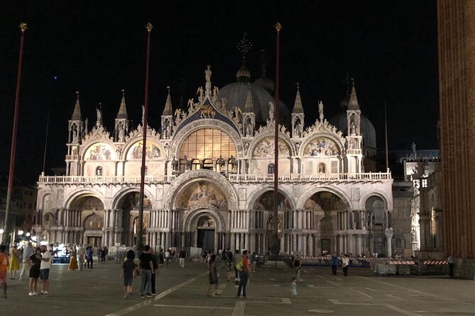 Venice: Ghosts and Legends Evening Private Walking Tour - Explore the Mysteries