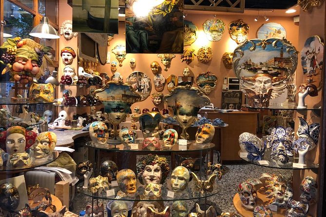 Venice: Ghosts and Legends Evening Private Walking Tour - Pricing and Inclusions