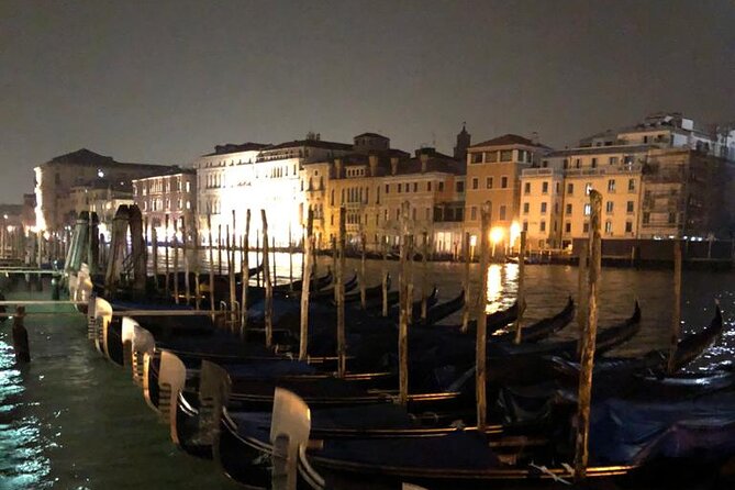 Venice: Ghosts and Legends Evening Private Walking Tour - Reviews and Feedback
