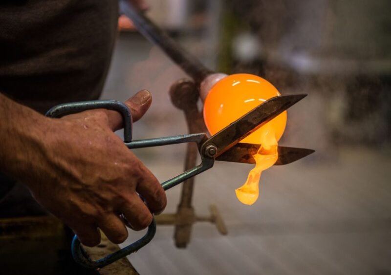 Venice: Glass Blowing Factory & Murano Island Guided Tour - Availability and Cancellation