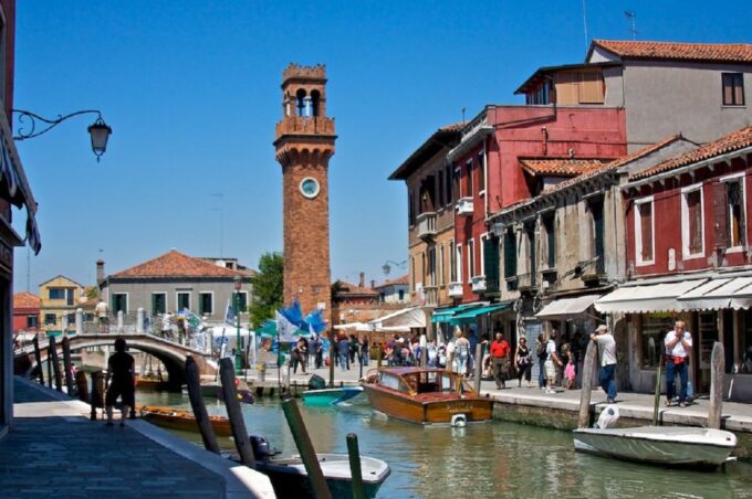 Venice: Glass Blowing Factory & Murano Island Guided Tour - Frequently Asked Questions