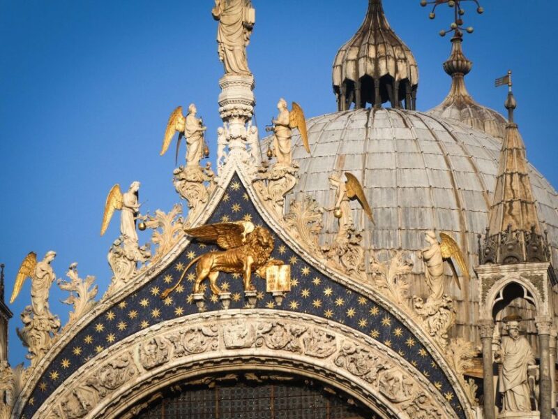 Venice: Gondola Ride and St Marks Basilica - Pricing and Cancellation
