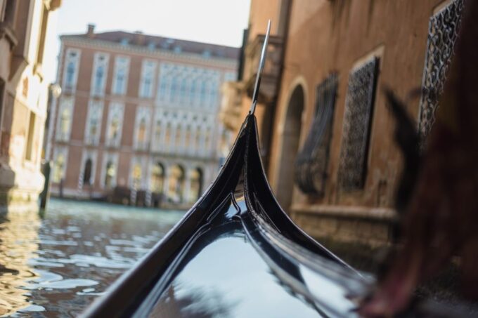 Venice: Gondola Ride & Guided Tour of St. Marks Basilica - Feedback