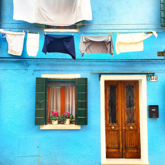 Venice: Grand Canal, Murano and Burano Half-Day Boat Tour - Key Points