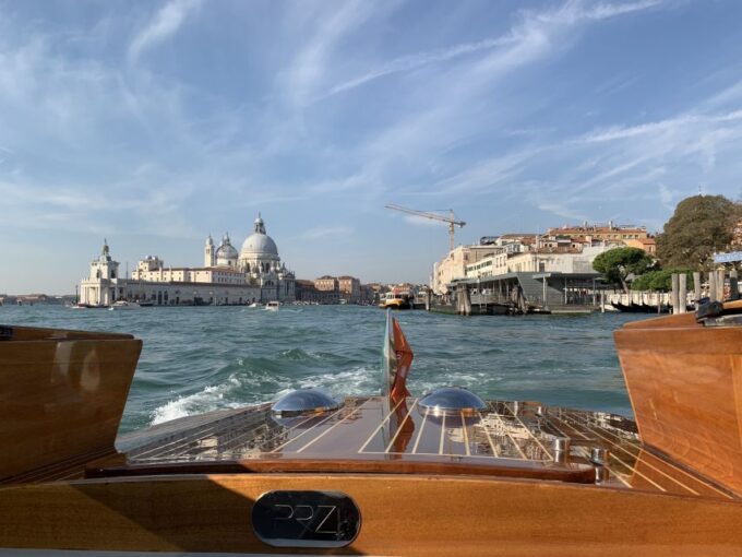 Venice: Grand Canal, Murano and Burano Half-Day Boat Tour - Explore the Grand Canal