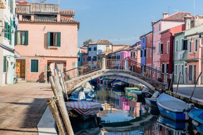 Venice: Grand Canal, Murano and Burano Half-Day Boat Tour - Discover Muranos Glass Art