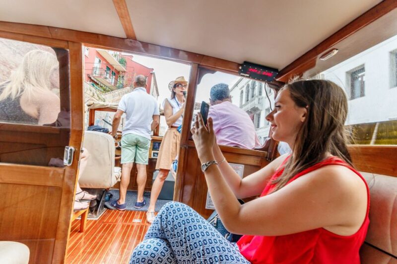 Venice: Grand Canal Private Boat Trip - Experience and Highlights