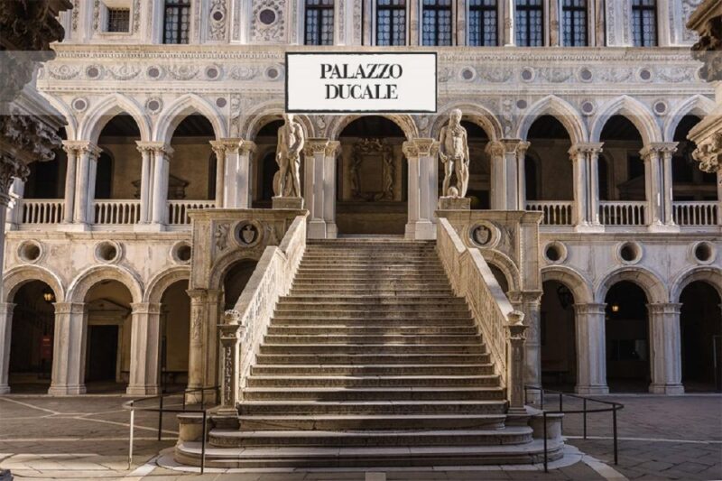 Venice Grand Tour: Basilica, Doge, Murano Glass & Gondola - Inclusions and Options