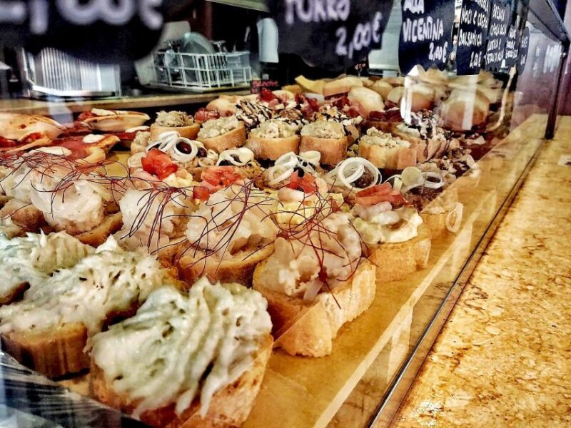 Venice: Guided Bar Hopping and Food Tour With Tasting - Price and Duration