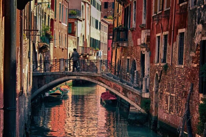 Venice: Guided Historic Center Walking Tour - Itinerary Highlights