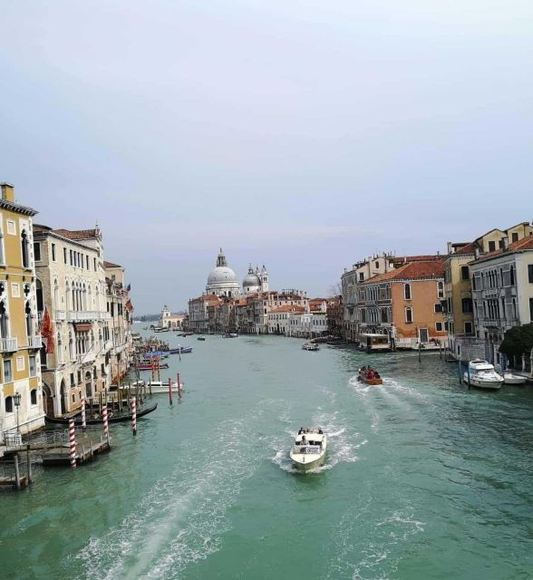 Venice: Guided Historic Center Walking Tour - Tour Experience