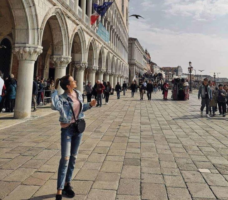 Venice: Guided Historic Center Walking Tour - Tour Highlights