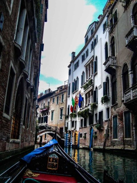 Venice: Guided Historic Center Walking Tour - Doges Palace Guided Tour