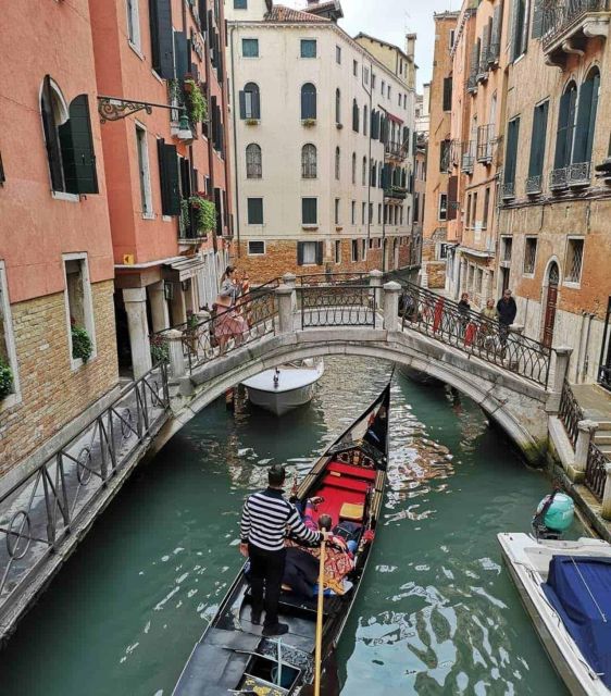 Venice: Guided Historic Center Walking Tour - Bridges and Landmarks Guided Tours