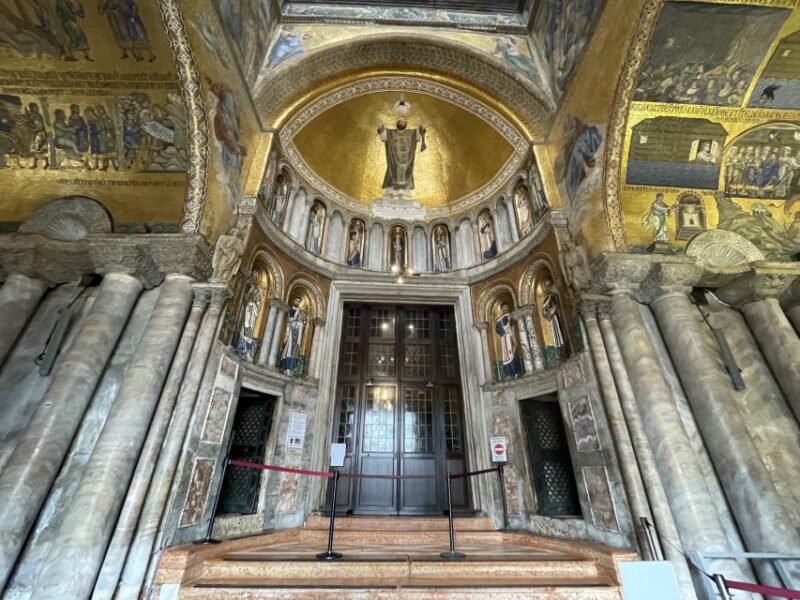 Venice: Guided Tour of St. Marks Basilica & Doges Palace - Tour Features and Inclusions