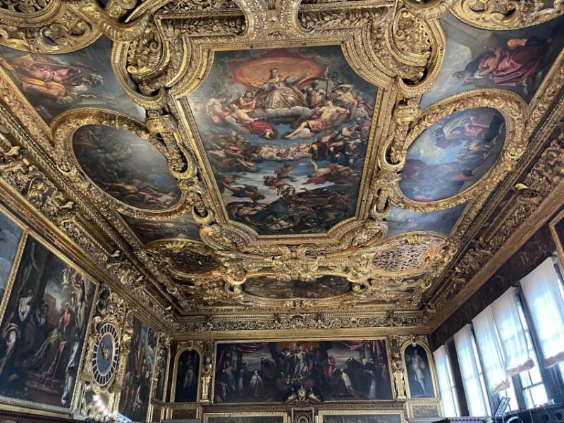 Venice: Guided Tour of St. Marks Basilica & Doges Palace - Customer Reviews and Ratings