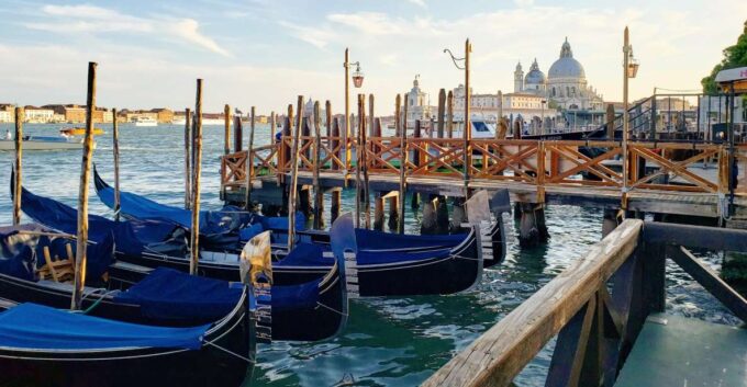 Venice: Guided Tour of St. Marks Basilica & Doges Palace - Personalized Tour Options