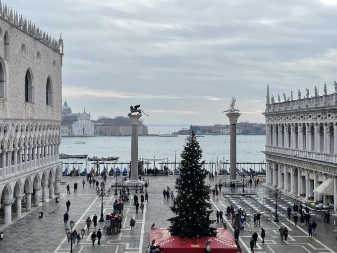Venice: Guided Tour of St. Marks Basilica & Doges Palace - Frequently Asked Questions