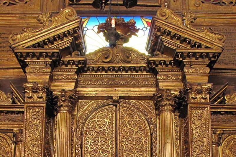 Venice: Guided Tour of the Jewish Ghetto and Synagogue Visit - Highlights of the Guided Tour