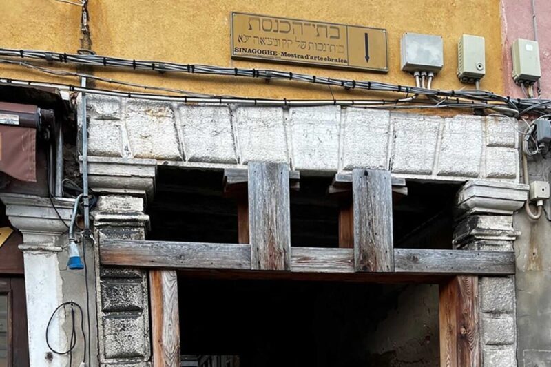 Venice: Guided Tour of the Jewish Ghetto and Synagogue Visit - Tips for Visiting the Jewish Ghetto