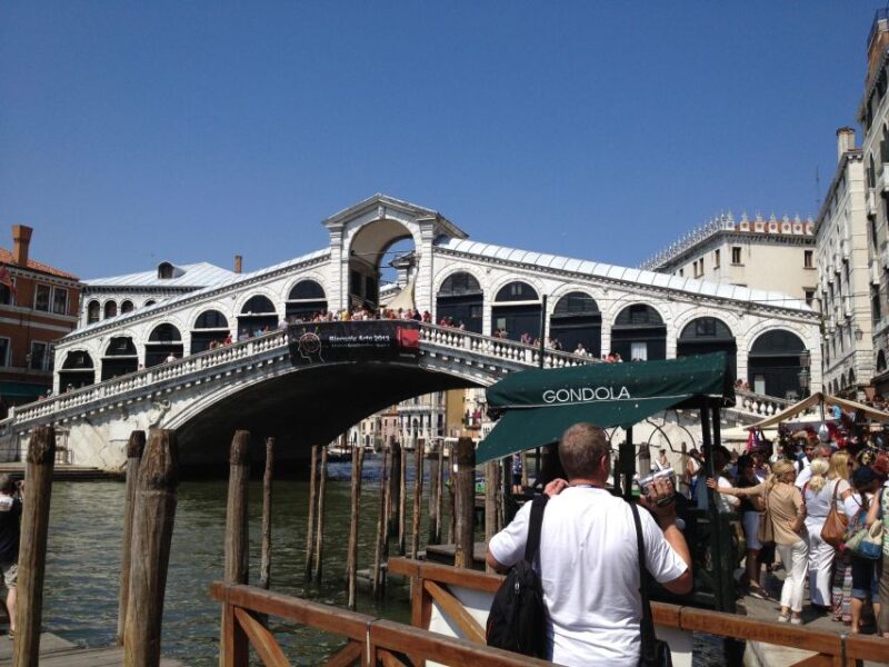 Venice: Guided Tour, St Marks Basilica Ticket & Boat Tour - Important Information