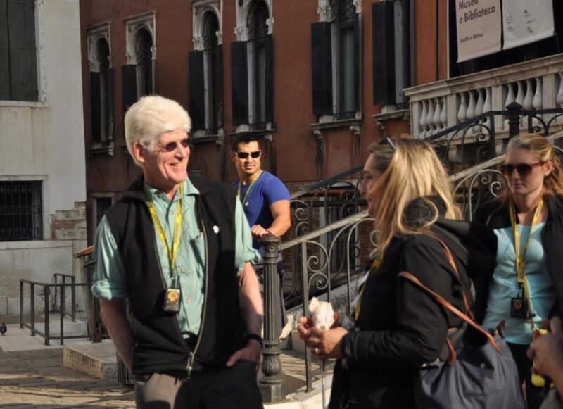 Venice: Guided Tour, St Marks Basilica Ticket & Boat Tour - Customer Reviews and Ratings
